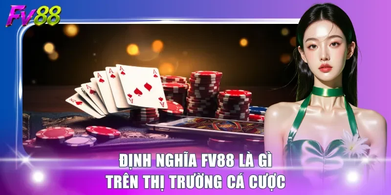 Định nghĩa FV88 là gì trên thị trường cá cược