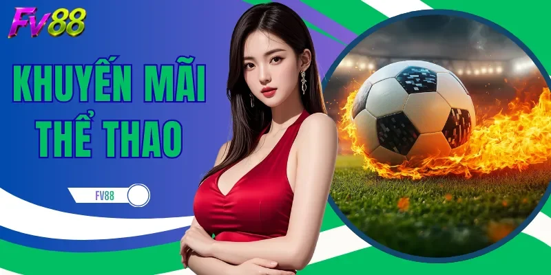 Khuyến Mãi Thể Thao - Ưu Đãi Nổi Bật Cho Kèo Trận Đấu
